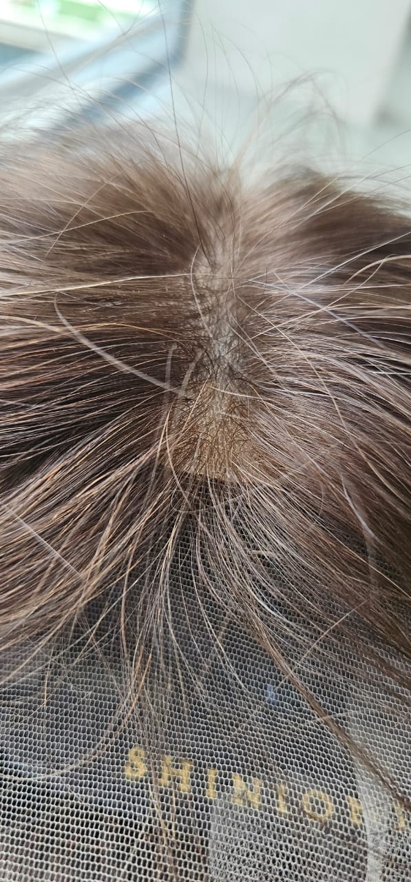 Raw Caucasian Hair Wig – Free Style Collection