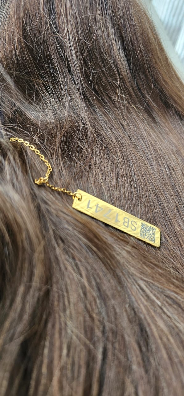 Raw Caucasian Hair Wig – Free Style Collection