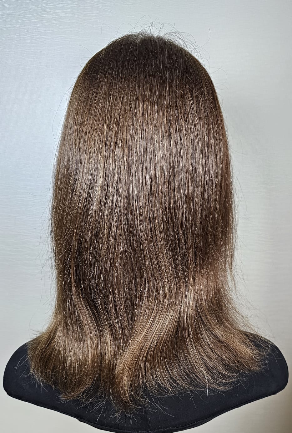 Raw Caucasian Hair Wig – Free Style Collection