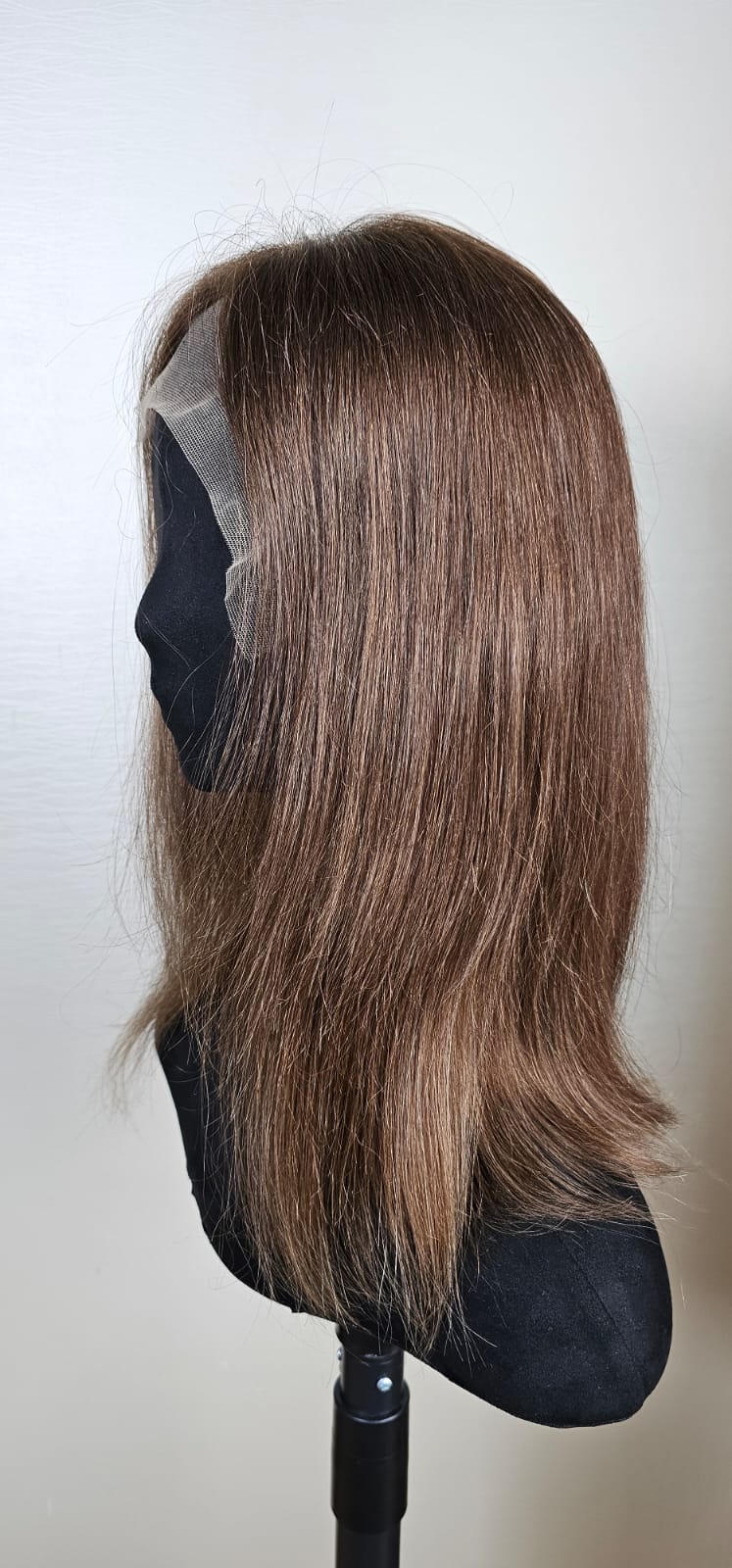 Raw Caucasian Hair Wig – Free Style Collection
