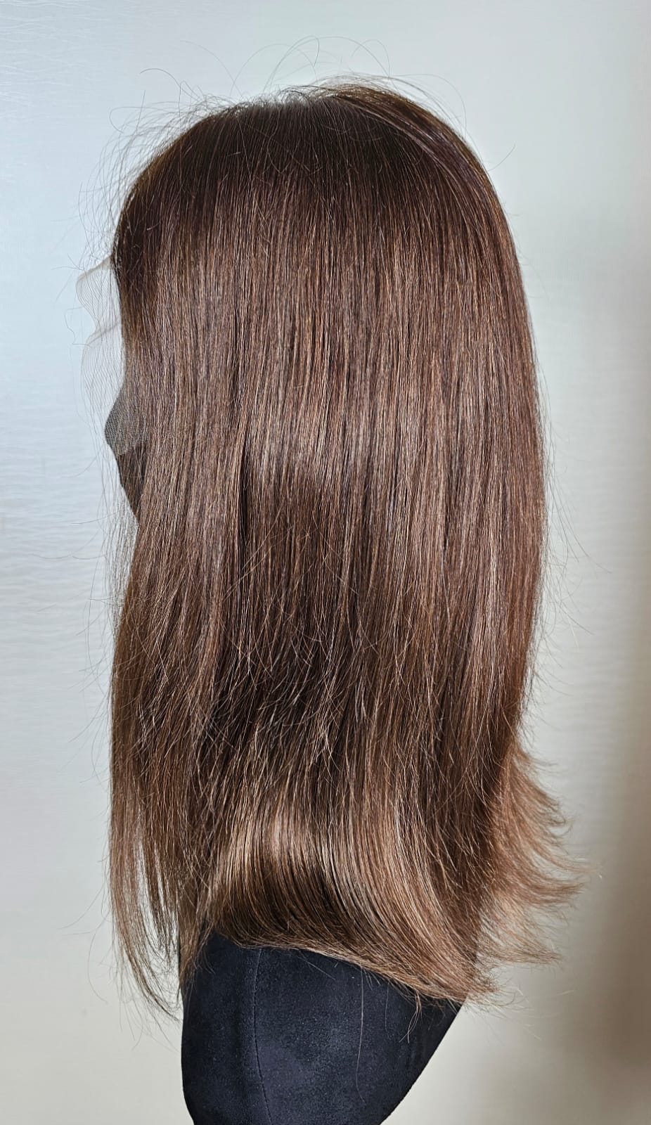 Raw Caucasian Hair Wig – Free Style Collection