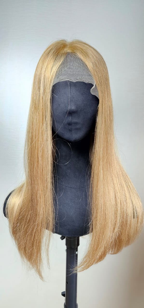 Raw Caucasian Hair Wig – Black Gold Collection